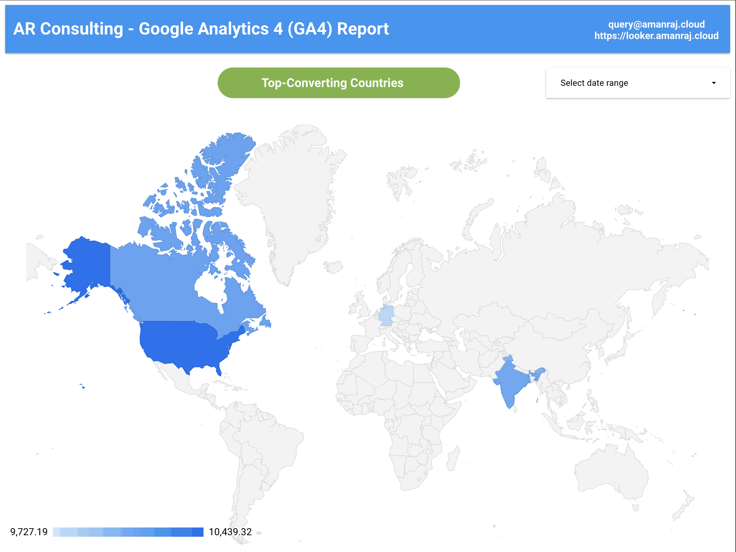 GA4 Dashboard Image 3